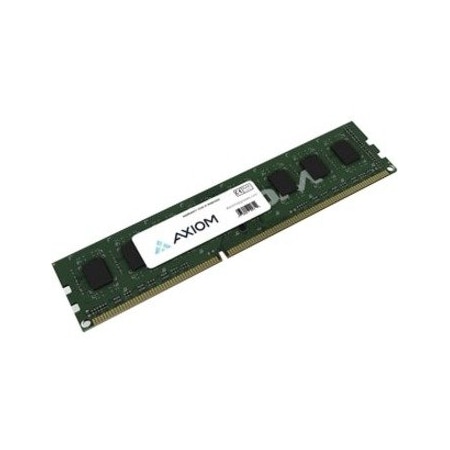 Axiom 4Gb Ddr3L-1600 Low Voltage Udimm - Taa Compliant AXG71595734/1