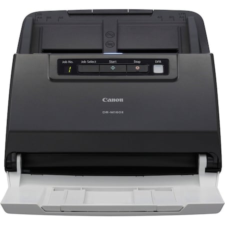 Canon DR-M160II ADF DOC SCANNER 60PPM 0114T279