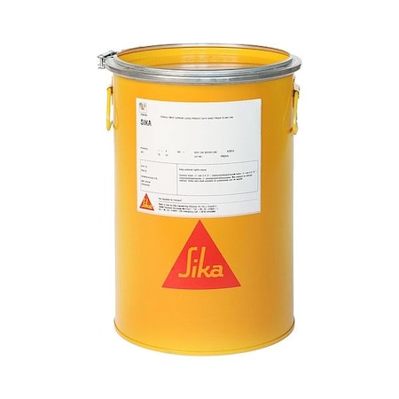 Sika Sika, 400% Elongation, 4.5 gal Sz, White 782979