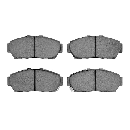 Dynamic Friction Co DFC 4000 HybriDynamic Brake Pads 4000-0617-00