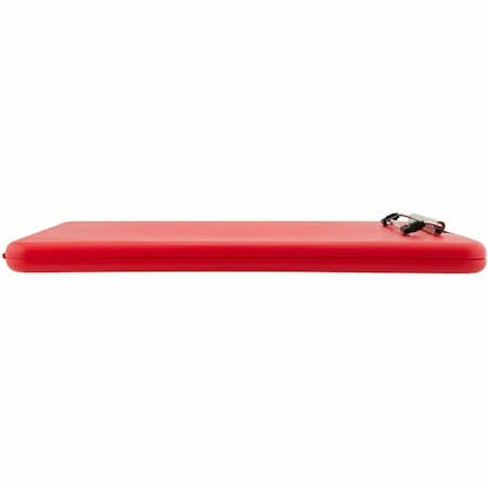 Saunders SlimMate Storage Clipboard, Red SAU00560