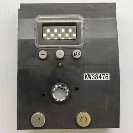 Delonghi LCD PCB ASSEMBLY COMPLETE KW714724