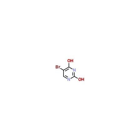 Ak Scientific 5-Bromouracil (1kg), CAS 51-20-7 C525-1kg