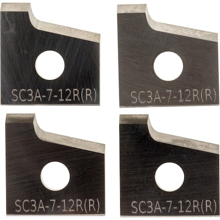 Grizzly Lower Blades for G0774, 4PK T28530