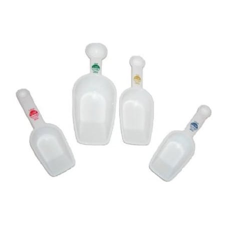 Bradshaw 4Pc Meas Scoop Set 24090