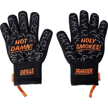 Traeger BBQ MITTS BAC788