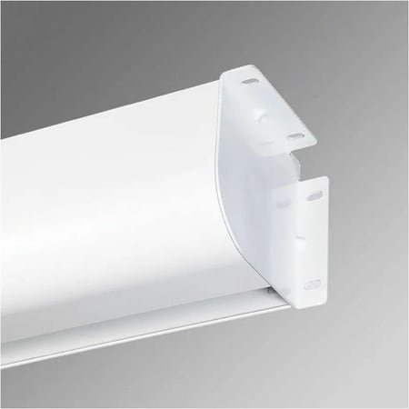 Draper Draper Targa XL 240" Projection Screen - NTSC, Matt White XT1000E, 110 V - Wall/Ceiling Mount 116342