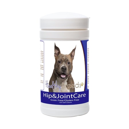 Healthy Breeds American Staffordshire Terrier Hip and Joint Care HE126146