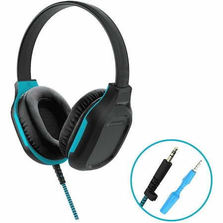 Gumdrop DROPTECH 3.5MM FLEXI TIP BLUE 01H002