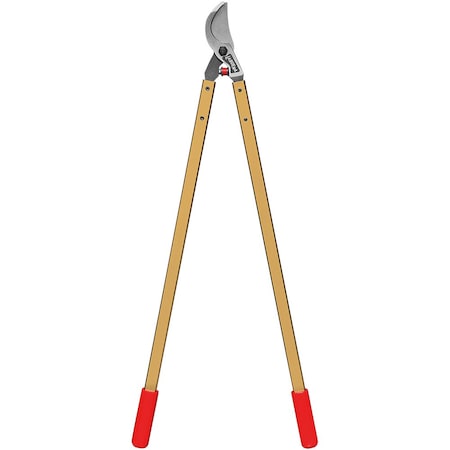 Zenport La Buena Professional Bypass Lopper, 40-Inch Handles MB40