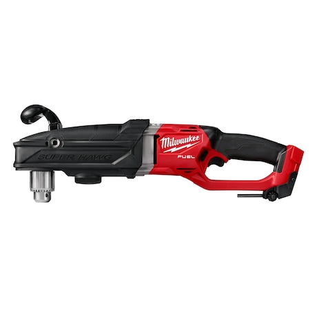 Milwaukee Tool M18 FUEL SUPER HAWG 1/2 in. Right Angle Drill (Tool Only) 2809-20