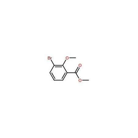 Ak Scientific Methyl 3-bromo-2-methoxybenzoate (100mg), CAS 260806-90-4 Z4513-100mg