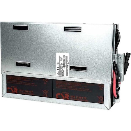 Vertiv GXT4 9AH 48V INT BATT. FOR 1.5-2 KVA RT GXT4-9A48BATKIT