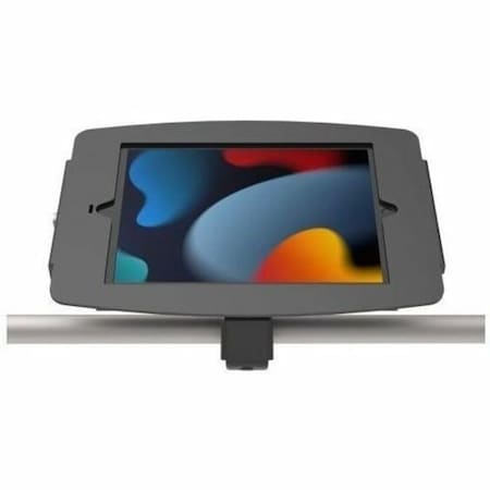 Compulocks iPad Pro 11IN 1-4th Gen Space Enclosure Rail Mount Black TMR01B211SENB
