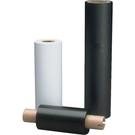 Panduit Hybridribbon, Bl, 4.35"x300 ft, Tdp43me RMEH4BL