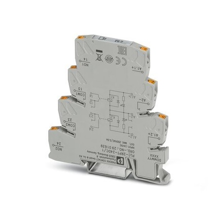 Phoenix Contact PLC-2RPT-24DC/1 PLC-INTERFACE with two 2901639