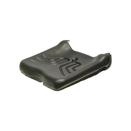 Uni Pro Seat Cushion Fits 20 or Grammer MSG20 Seat Low-Back Black Vinyl 8425