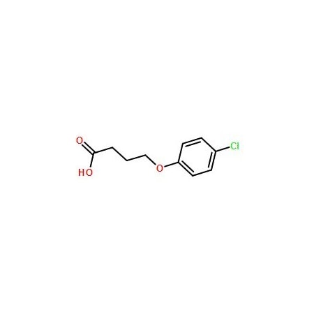 Ak Scientific 4-(4-Chlorophenoxy)butanoic acid (25g), CAS 3547-07-7 4426AB-25g