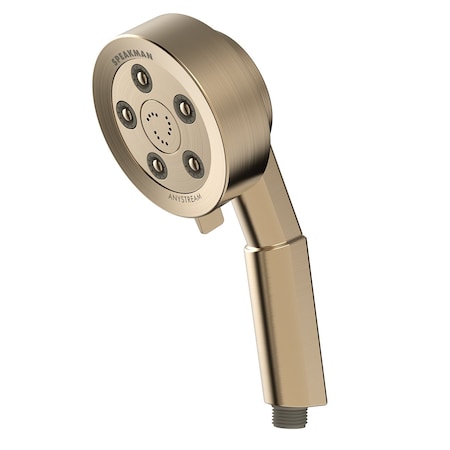 Speakman Low Flow Multi-Function Hand Shower, 1.75 GPM, Brushed Bronze VS-3010-BBZ-E175