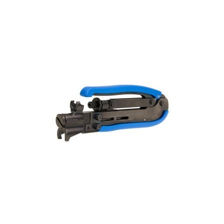 Cable Wholesale Coaxial Compression Tool, RG58/59/6/7/11 30DR-80850