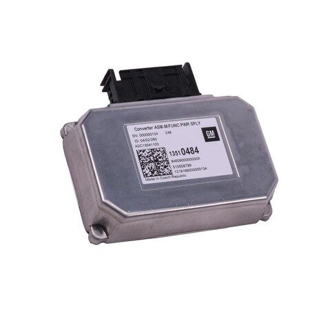 Acdelco CONVERTER ASM-M/FUNC PWR SPLY, Automatic Start / Stop Multi-Function Power Supply Converter 13510484