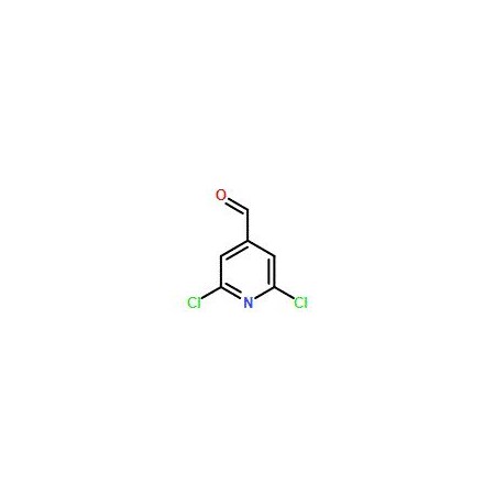 Ak Scientific 2, 6-Dichloropyridine-4-carboxaldehyde (10g), CAS 113293-70-2 Y3698-10g
