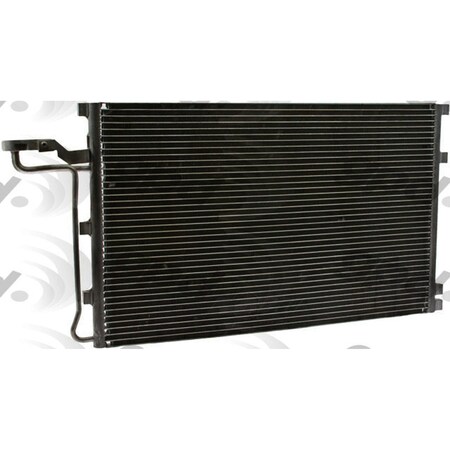 Global Parts Distributors Condenser 3438C