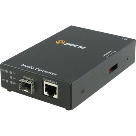 Perle Systems S-110P-Sfp-Xt Media Converter 05090260