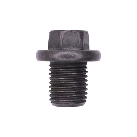 Auveco Oil Drain Plug 14mm - 1.50 (P), 5PK 24232