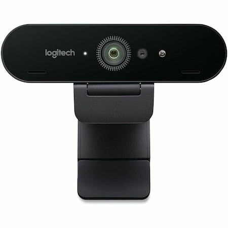 Logitech BRIO ULTRA HD PRO BUSINESS WEBCAM PREMIUM 4K WITH HDR AND WINDOWS HELLO SUPPORT 960-001105