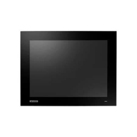 Advantech 19" SXGA Ind. Monitor, w/Resistive TS(24Vdc) FPM-719-R9AE