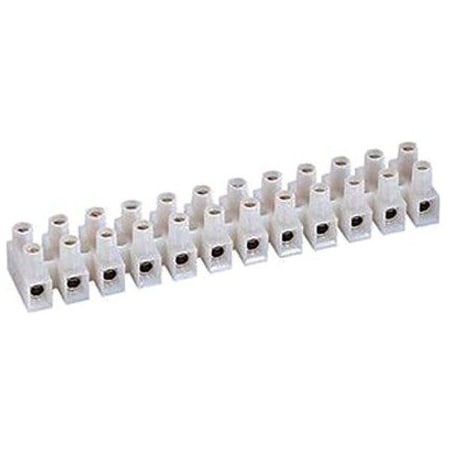 Ideal Terminal Block 12 Pole 89-610