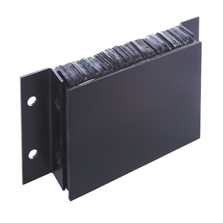 Ideal Warehouse Innovations Dock Bumper x 10" W x 4" D x 18" H 22-0915