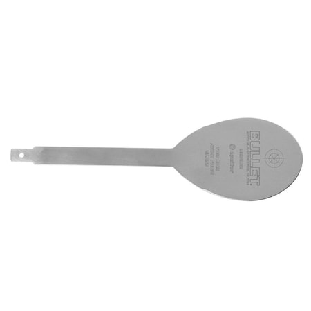 Equalizer Industries Bullet Blade 3In W X 10In REB262