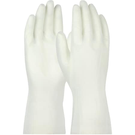 Qrp Polyurethane Solvent Glove, 8 mil, 5PK 5940