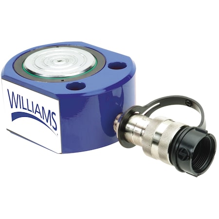 Williams Williams 30 Ton Flat Body Cylinder 3/8" JHW6CF30T05