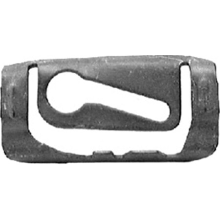 Auveco Pak Gm Reveal Moulding Clip, 1966 - On AUV-AP9639