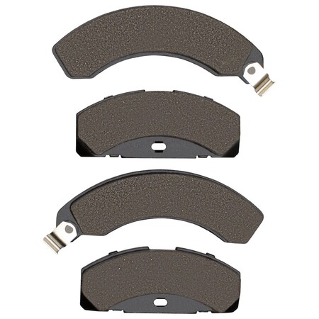 Dfc 5000 Advanced, Disc Brake Pad Set,  1551-0151-00