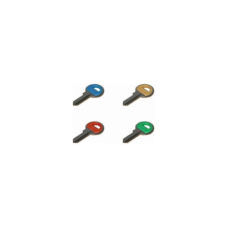 Kaba Ilco Ilco Primary Master Lock Key Blank M1-PC