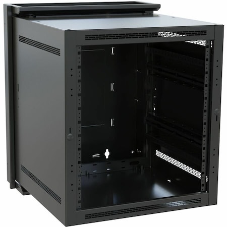 Middle Atlantic 28-1/16" HIGH, 12 RACK SPACES, 200LB WEIGHT CAPACITY DWR-12-32
