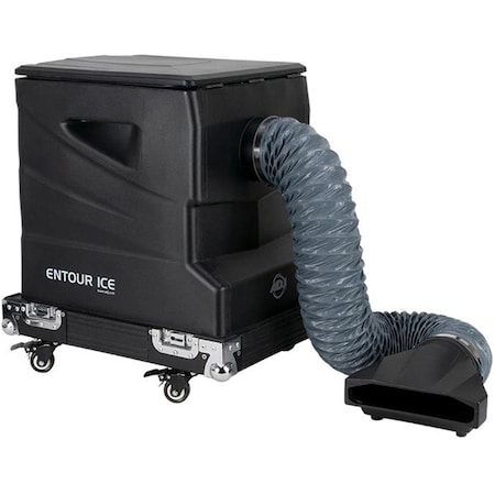 Adj Entour Ice Low-Lying Tour-Grade Fog Machine AMDJ-ENT180
