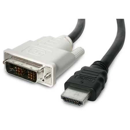 Ezgeneration 15 ft HDMI to DVI-D Digital Video Cable EZ529927