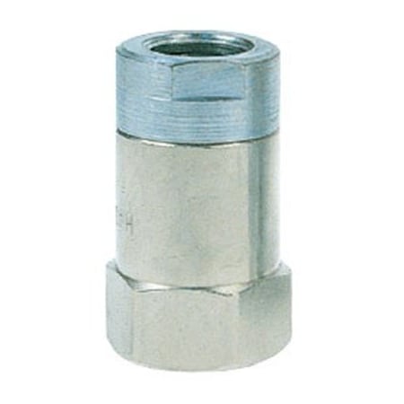 Haltec Lock-On Air Chuck, Short, 1/4" NPT Female 328