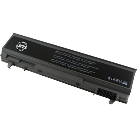 Battery Technology Battery For Dell Latitude E6400, E6500; Precision M2400, M4400 DL-E6400
