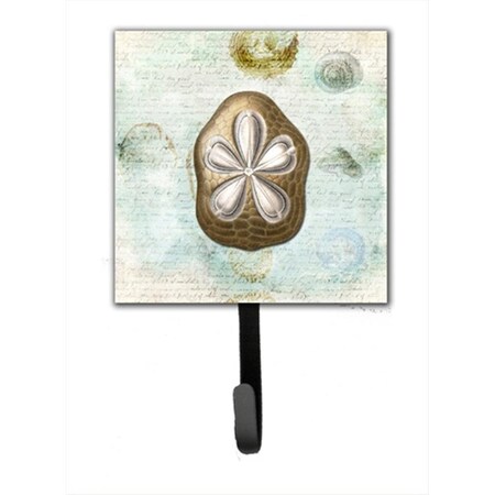 Carolines Treasures Sand Dollar Leash Or Key Holder SB3027SH4