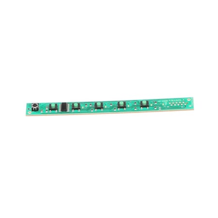 Ge SP HOOD UI CAF BOARD WB27X40947