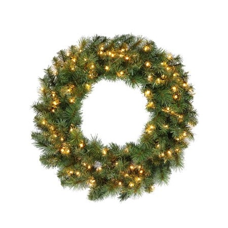 Puleo Asia Ltd HW 30 WW Art Wreath 277-W8208-30LW3K1