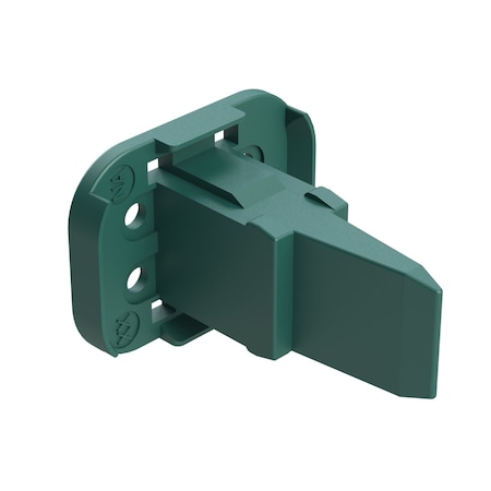 Amphenol AT 4C 16 AWG SKT PLG WEDGE AW4S