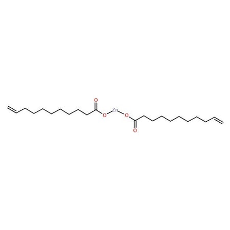 Ak Scientific Zinc undecylenate (500g), CAS 557-08-4 V0334-500g