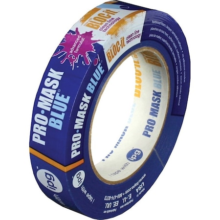 Intertape MASKING TAPE BLU 0.70 in. W 9530-75